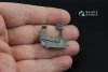 Quinta Studio QD72210 Bristol Blenheim Mk.I 3D-Printed & coloured Interior on decal paper (Airfix) 1/72